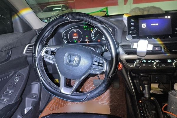Honda Accord 2018, 158800 км, за 12382 USD