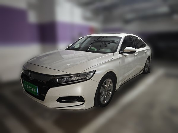 Honda Accord · 2018 год