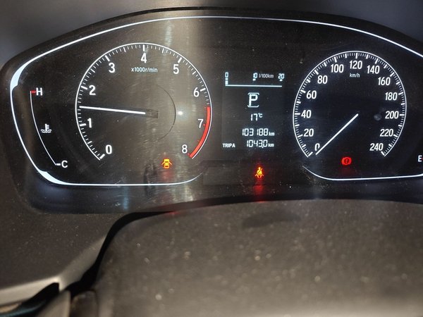 Honda Accord 2018, 103200 км, за 12902 USD - фото 13