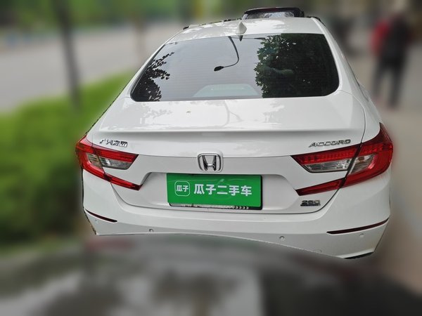 Honda Accord 2018, 140700 км, за 13925 USD