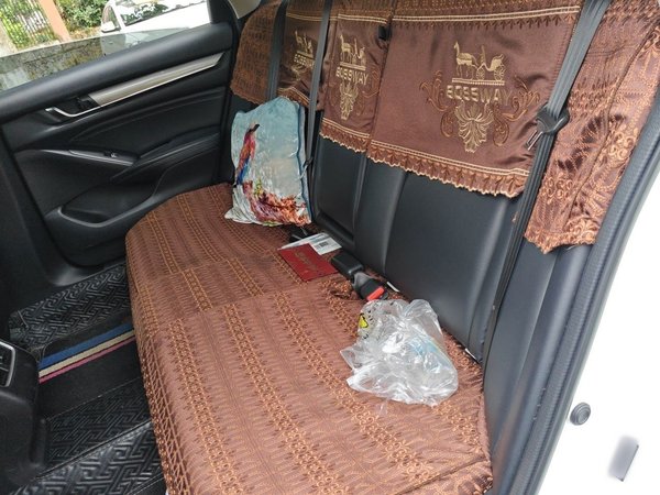 Honda Accord 2018, 140700 км, за 13925 USD - фото 20