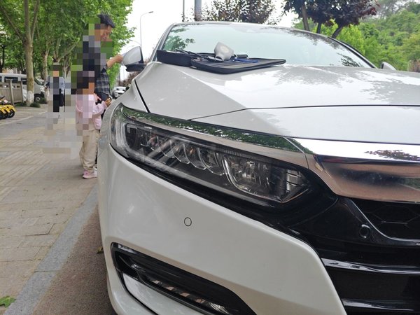 Honda Accord 2018, 140700 км, за 13925 USD - фото 7