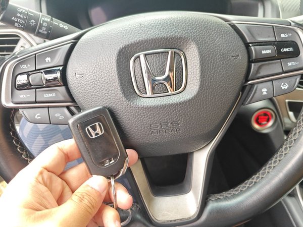 Honda Accord 2018, 140700 км, за 13925 USD - фото 17