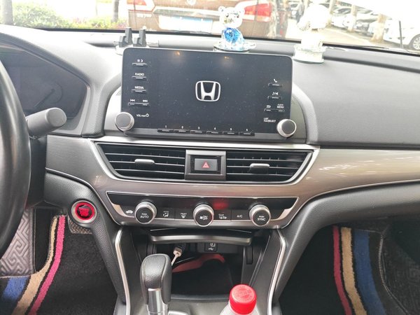 Honda Accord 2018, 140700 км, за 13925 USD - фото 12