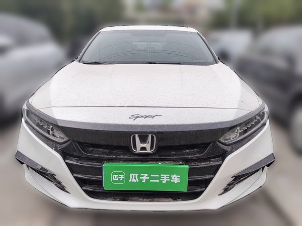 Honda Accord 2018, 46800 км, за 15673 USD