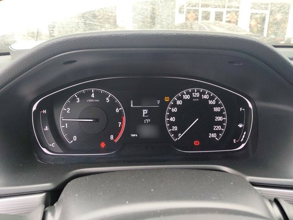 Honda Accord 2018, 46800 км, за 15673 USD - фото 10