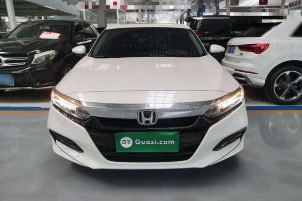 Honda Accord 2018, 49300 км, за 15799 USD