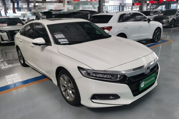Honda Accord 2018, 49300 км, за 15799 USD