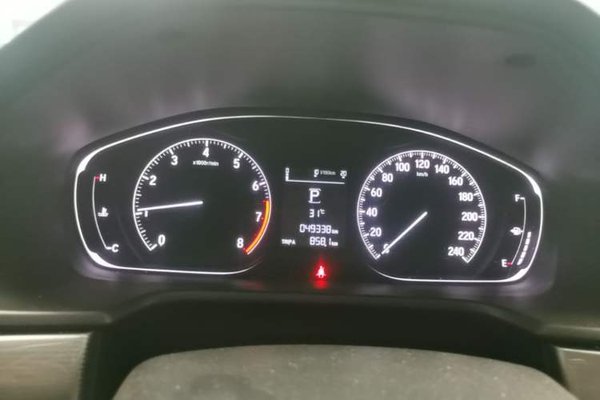 Honda Accord 2018, 49300 км, за 15799 USD - фото 15