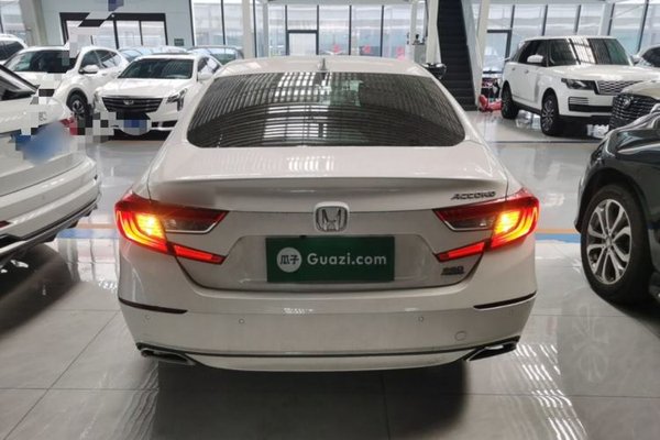Honda Accord 2018, 49300 км, за 15799 USD