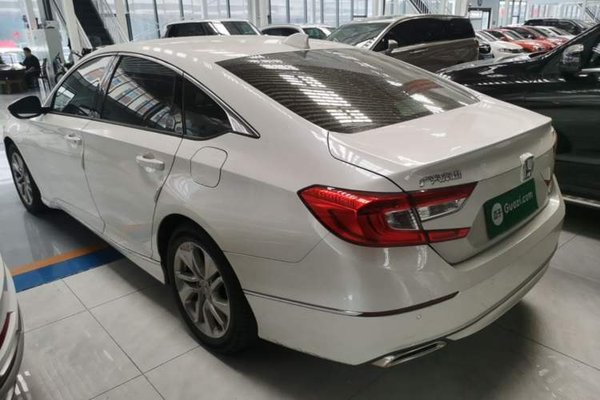 Honda Accord 2018, 49300 км, за 15799 USD