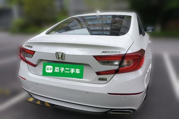 Honda Accord 2018, 52000 км, за 15992 USD