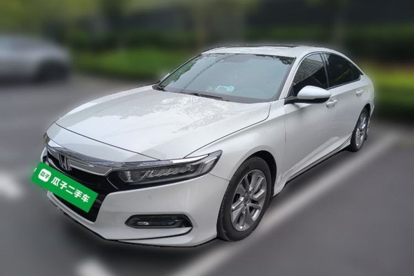 Honda Accord · 2018 год