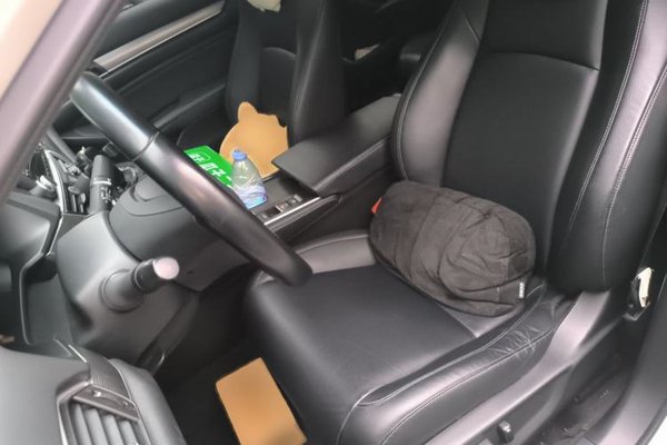Honda Accord 2018, 52000 км, за 15992 USD - фото 14