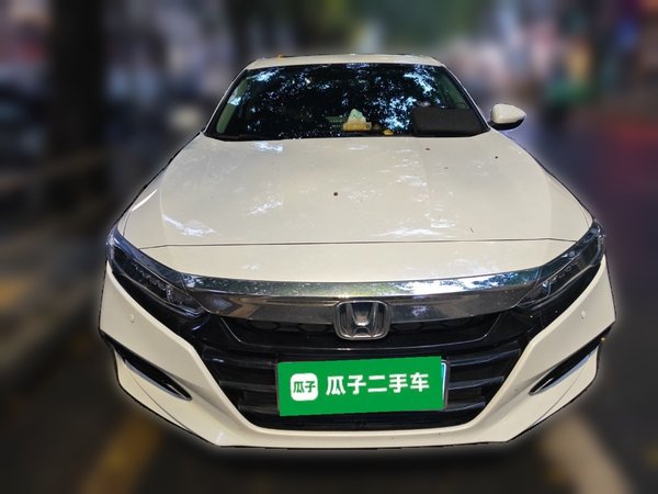 Honda Accord 2018, 53600 км, за 16613 USD