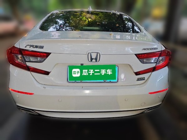 Honda Accord 2018, 53600 км, за 16613 USD