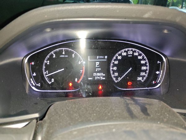 Honda Accord 2018, 53600 км, за 16613 USD - фото 14