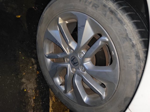 Honda Accord 2018, 53600 км, за 16613 USD