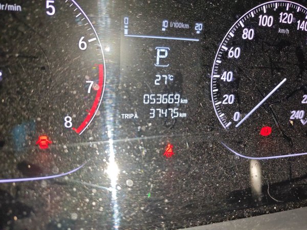 Honda Accord 2018, 53600 км, за 16613 USD - фото 12