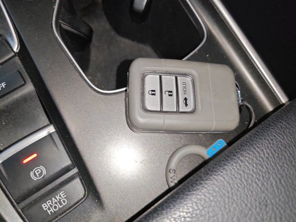 Honda Accord 2018, 53600 км, за 16613 USD - фото 18