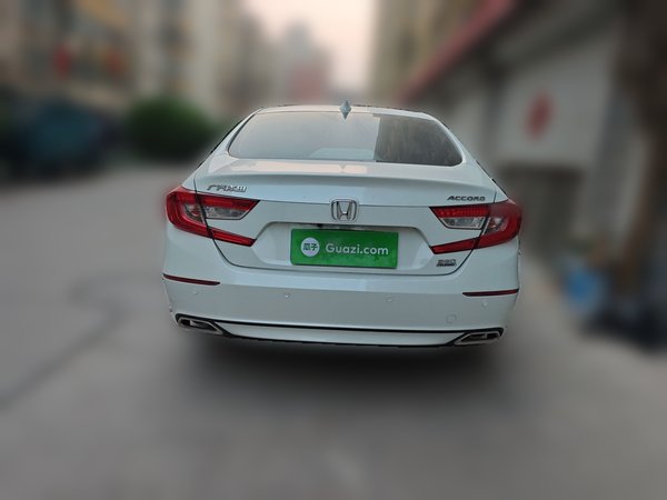 Honda Accord 2018, 6000 км, за 16471 USD - фото 7