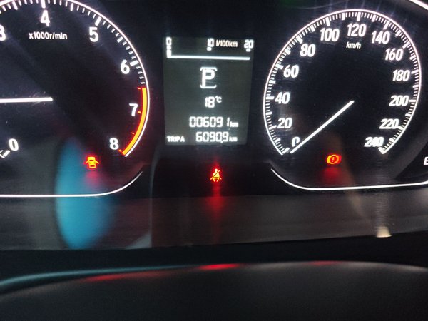 Honda Accord 2018, 6000 км, за 16471 USD - фото 20