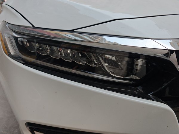 Honda Accord · 2018 год