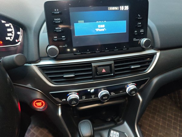 Honda Accord 2018, 6000 км, за 16471 USD - фото 14