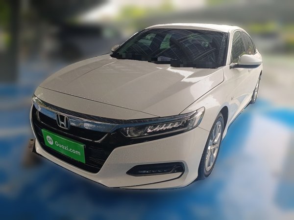 Honda Accord · 2018 год
