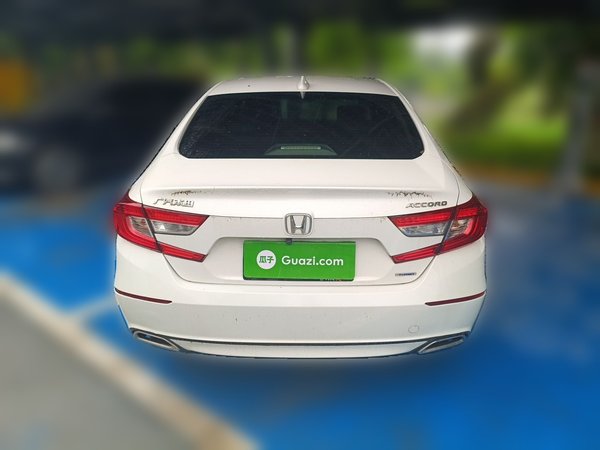 Honda Accord 2018, 60800 км, за 13641 USD
