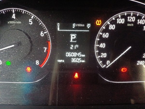 Honda Accord 2018, 60800 км, за 13641 USD - фото 11
