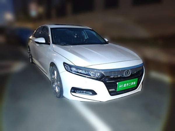 Honda Accord 2018, 64900 км, за 13194 USD