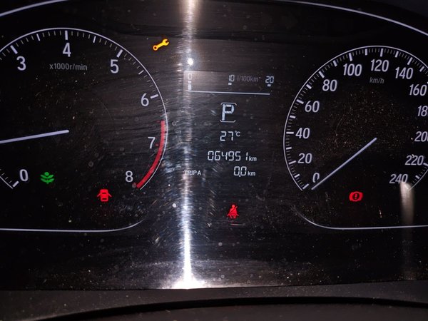 Honda Accord 2018, 64900 км, за 13194 USD - фото 13