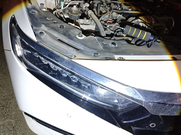 Honda Accord 2018, 64900 км, за 13194 USD - фото 7