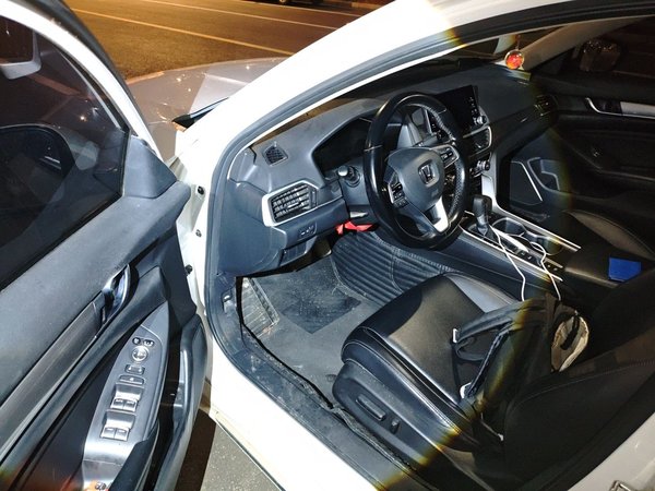 Honda Accord 2018, 64900 км, за 13194 USD - фото 17
