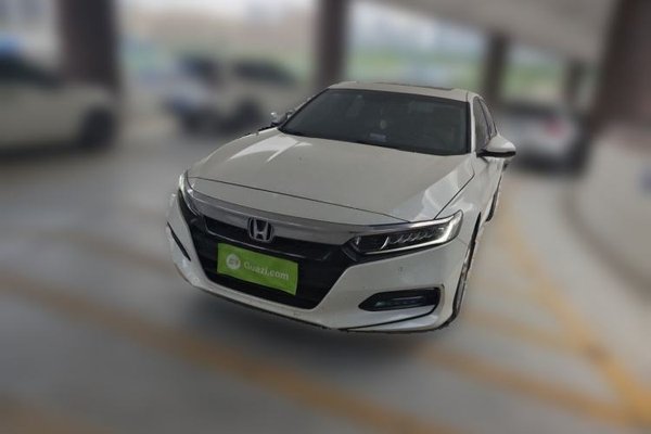 Honda Accord · 2018 год
