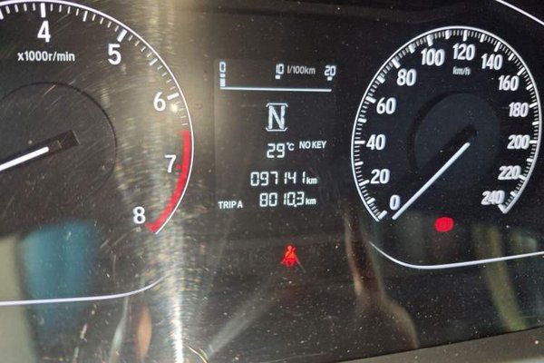 Honda Accord 2018, 97100 км, за 14619 USD - фото 11