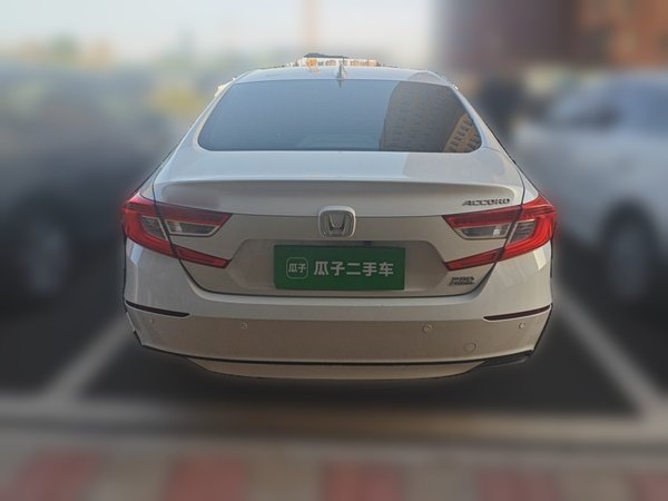 Honda Accord 2018, 99400 км, за 10519 USD