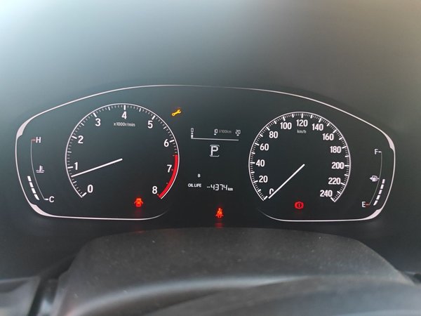 Honda Accord 2018, 99400 км, за 10519 USD - фото 12