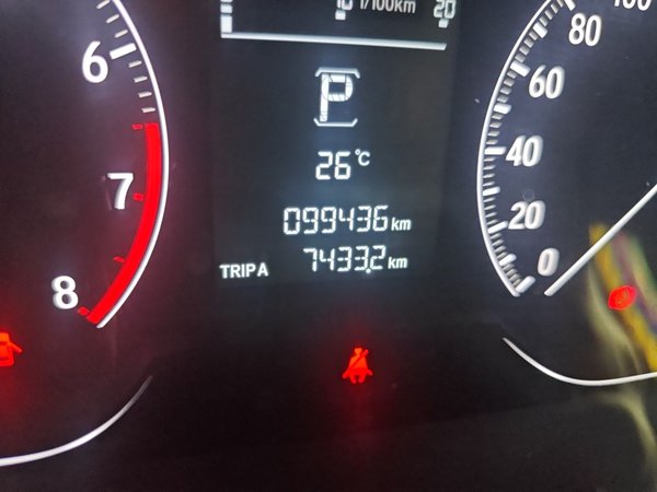 Honda Accord 2018, 99400 км, за 10519 USD - фото 13
