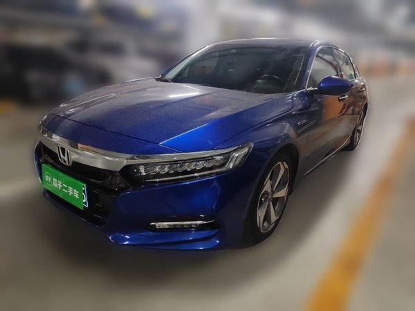 Honda Accord · 2018 год