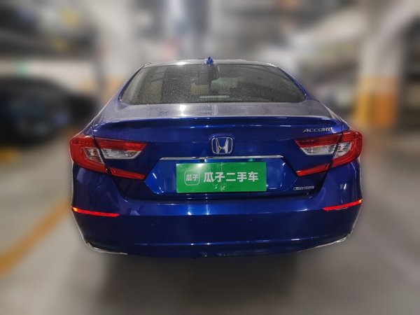 Honda Accord 2018, 129800 км, за 12984 USD