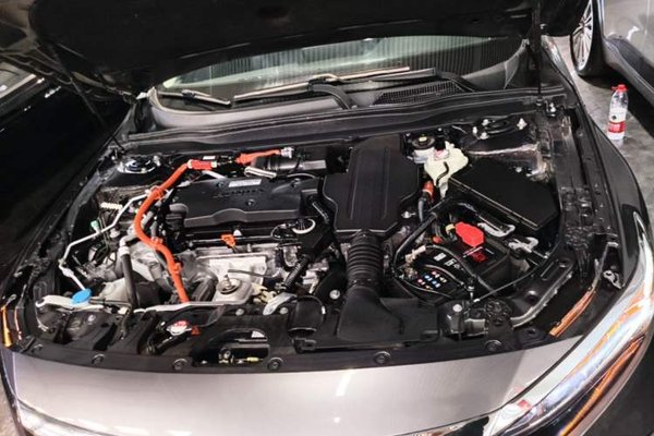 Honda Accord 2018, 148100 км, за 14922 USD - фото 24