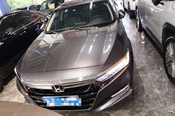Honda Accord 2018, 148100 км, за 14922 USD