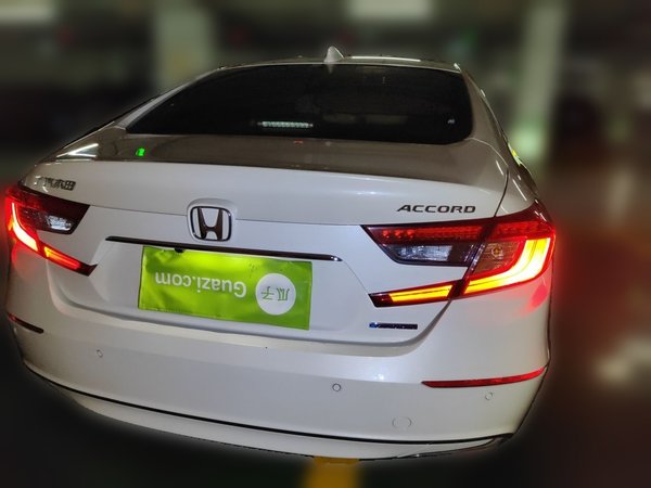Honda Accord 2018, 27100 км, за 14621 USD