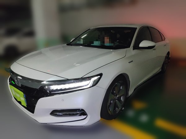 Honda Accord · 2018 год
