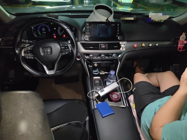 Honda Accord 2018, 27100 км, за 14621 USD - фото 10