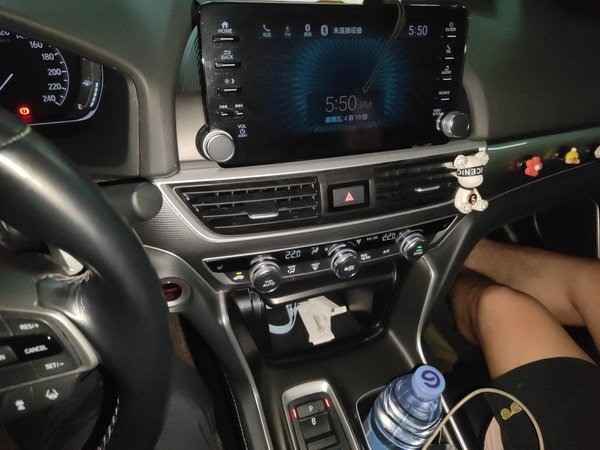 Honda Accord 2018, 27100 км, за 14621 USD - фото 14