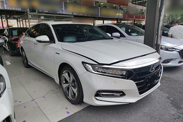 Honda Accord 2018, 57699 км, за 17099 USD