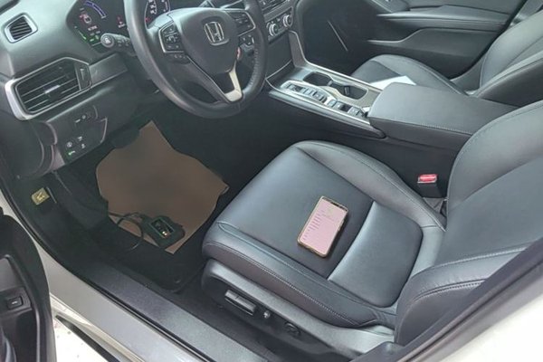 Honda Accord 2018, 57699 км, за 17099 USD - фото 17